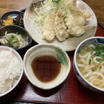 金比羅うどん - 