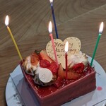 CALVA - キャンドルを灯して