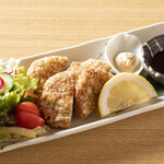 Hakodate tuna minced cutlet