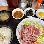 肉料理の店 松の家 - 