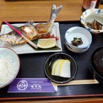 お土産屋とお食事の店もりた - 