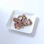 熟成ホルモンと焼肉 肉次郎 - あみレバー