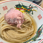 水原製麺 - 