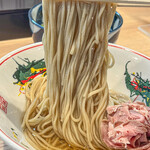 水原製麺 - 