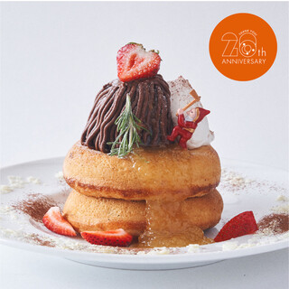 パンケーキ&ブックス ビブリオテーク_1