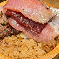 焼うお いし川 名古屋 - 