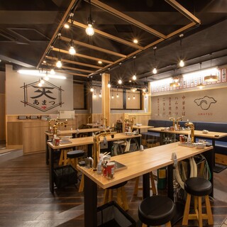 大衆食堂あまつ_2