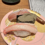 もりもり寿し 金沢駅前店 - 