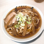 中華そば まさ  - 大