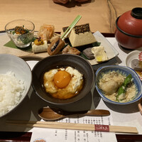 ゆば料理 東山ゆう豆 - 