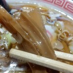 中華そば えもと - メンマ