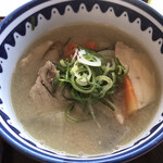 くまもと中央カントリークラブ - 豚汁