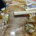 中華そば えもと - バラチャーシュー