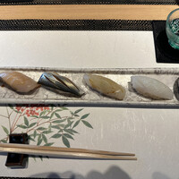 難波 鮨 栞庵 やましろ - 