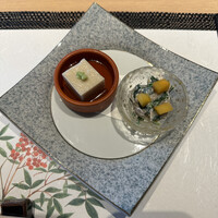 難波 鮨 栞庵 やましろ - 