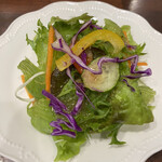 自家製生めんぱすた ラクエン - 