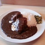 【終売】欧風仕様のポークカレー