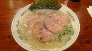 にんにくや - チャーシュー麺1000円