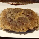 みかわ 是山居 - 椎茸。