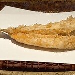 みかわ 是山居 - メゴチ。