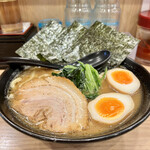 Tsukemen Ramen Haruki - 