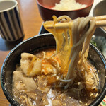 Sobashabu Souhonke Naniwasoba - 