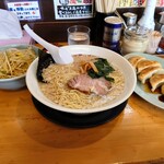 椿ラーメンショップ - 