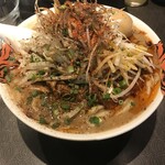 麺屋武蔵 巌虎 - 