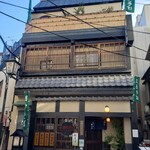 さらしな総本店 - 外観