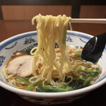 いっさく - ラーメン