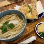 讃岐うどん　志成 - 