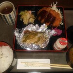 さんとれいん - 日替わり定食　850円