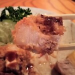 Tonkatsu Katsusei - ロースかつ　脂身リフト