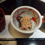 Nakamura Koumei Nagoya - 前菜の盛り合わせ