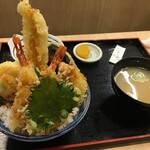 Machizushi Torotaku - 上天丼