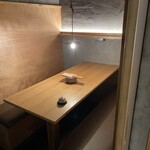 代官山のんき - 完全個室　写真②
