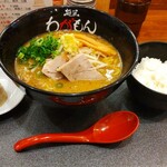 麺屋 わがもん 大名本店 - 