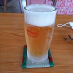 沖縄料理 美ら結 - オリオンビール生
