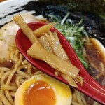 俺の中華たなか家 - 「メンマ」リフト⤴️