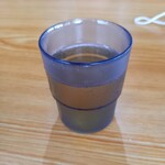 沖縄料理 美ら結 - さんぴん茶