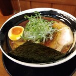 俺の中華たなか家 - 「焼き海苔」方からパチリ♯