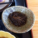 沖縄料理 美ら結 - もずく酢