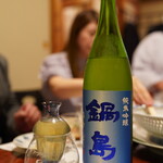 匠 - ふぐヒレ酒（冷）