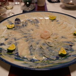 匠 - 日向灘産とらふぐ