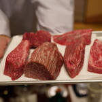 匠 - 秋田錦牛のヒレ肉