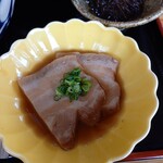 沖縄料理 美ら結 - 別売ラフテー