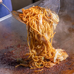 お好み焼・鉄板焼 遊人里