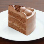 椿屋 - ミルクチョコレートケーキ