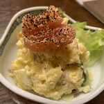 Hakata Ryouritaemon - ポテトサラダ