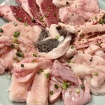 炭火焼 ゆうじ - 